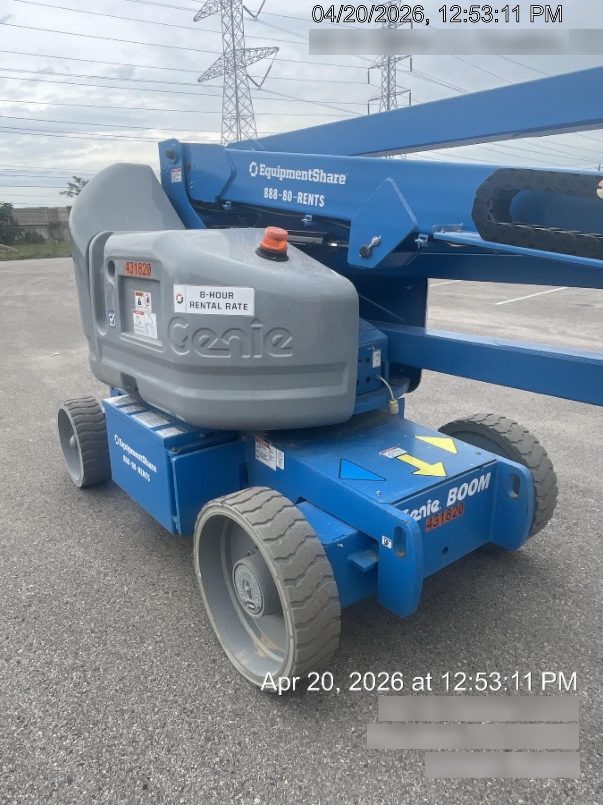 2024 GENIE Z40/23N RJ
