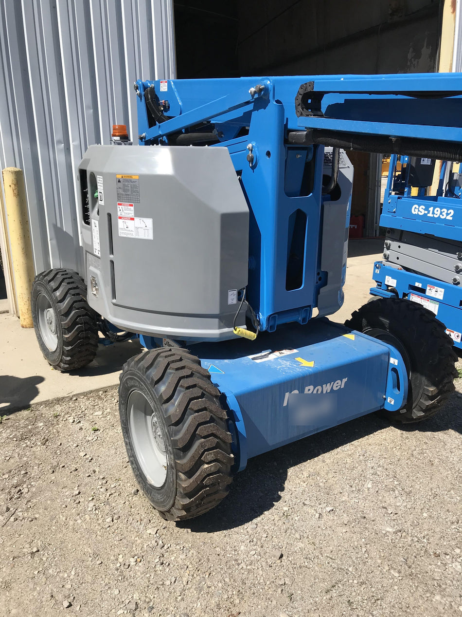 2021 GENIE Z-34 IC