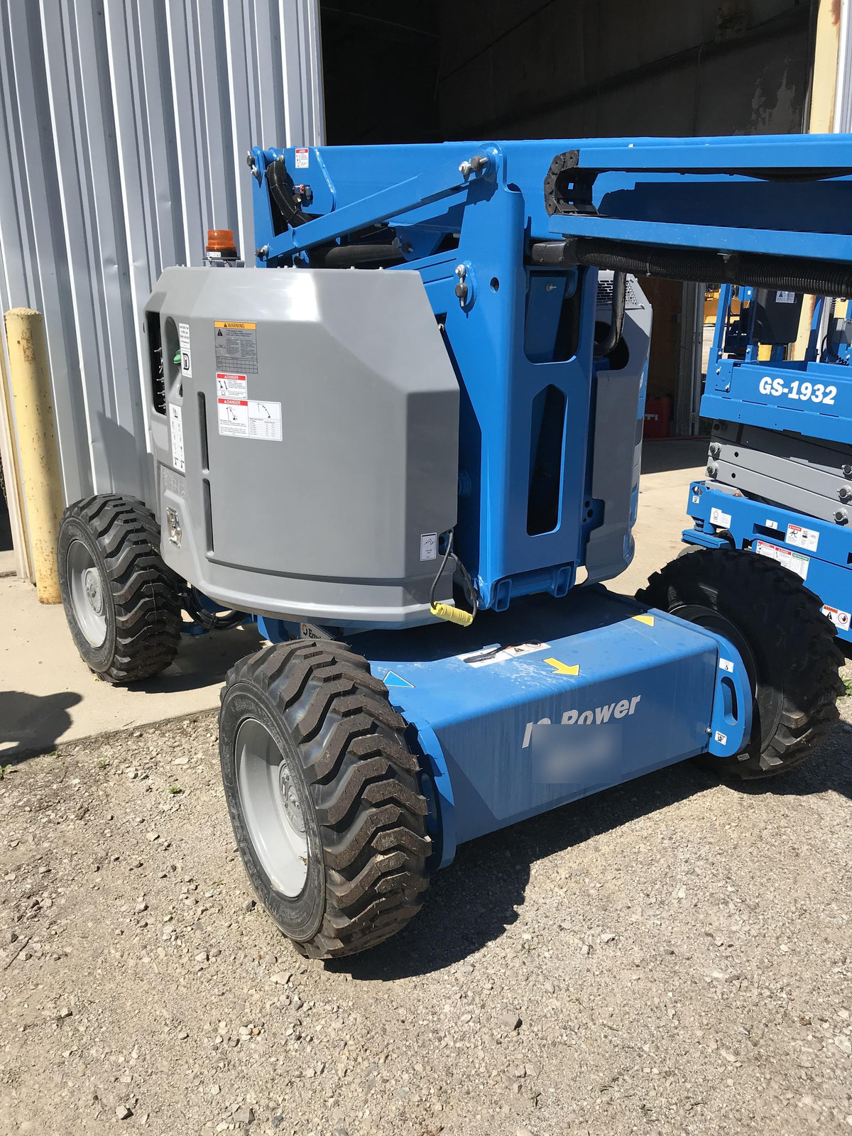 2021 GENIE Z-34 IC