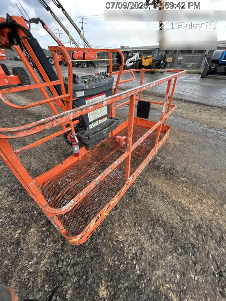 2022 JLG 660SJ