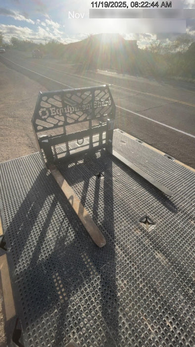 2025 PALADIN 48" Pallet Forks - Paladin