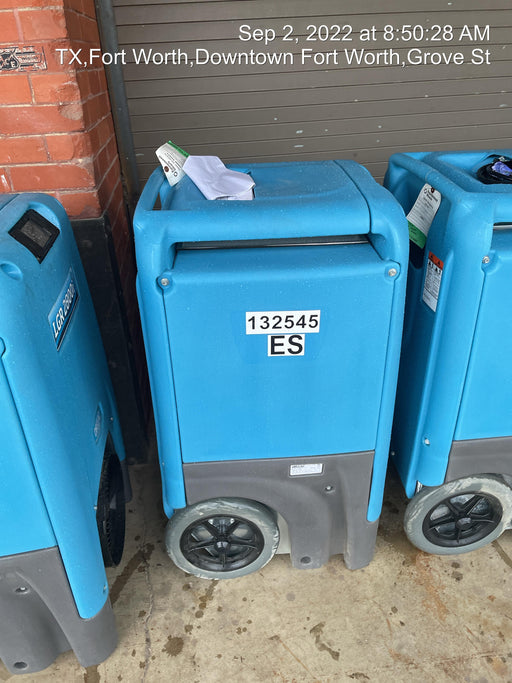 2021 DRI-EAZ LGR 2800i