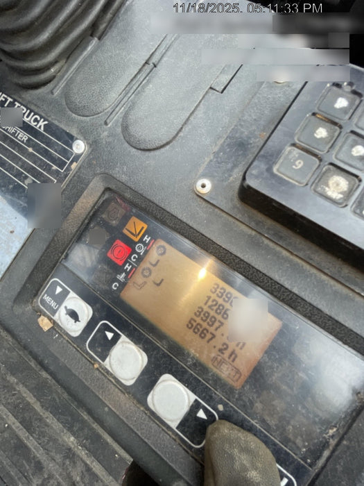 2022 TOYOTA 50-8FGU25