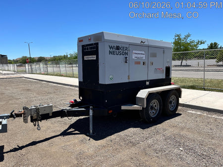 2019 WACKER NEUSON G130