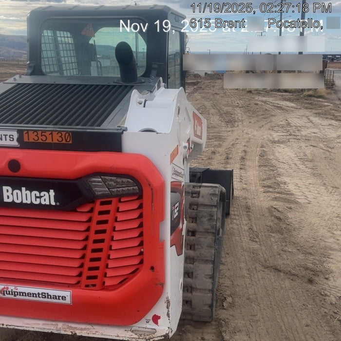 2021 BOBCAT T62