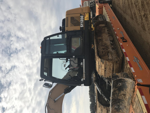 2019 SANY SY135C