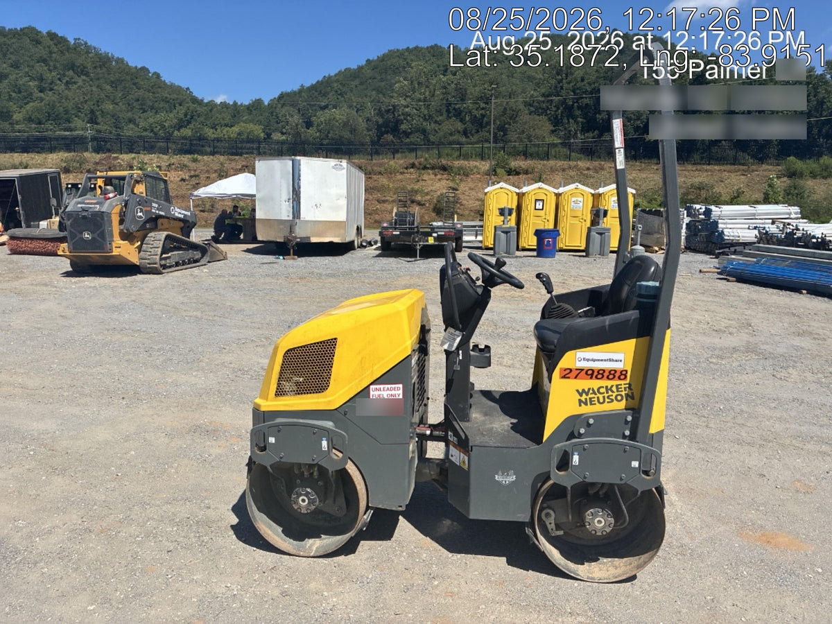 2023 WACKER NEUSON RD12A