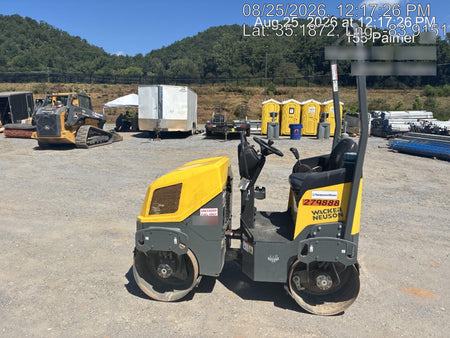 2023 WACKER NEUSON RD12A