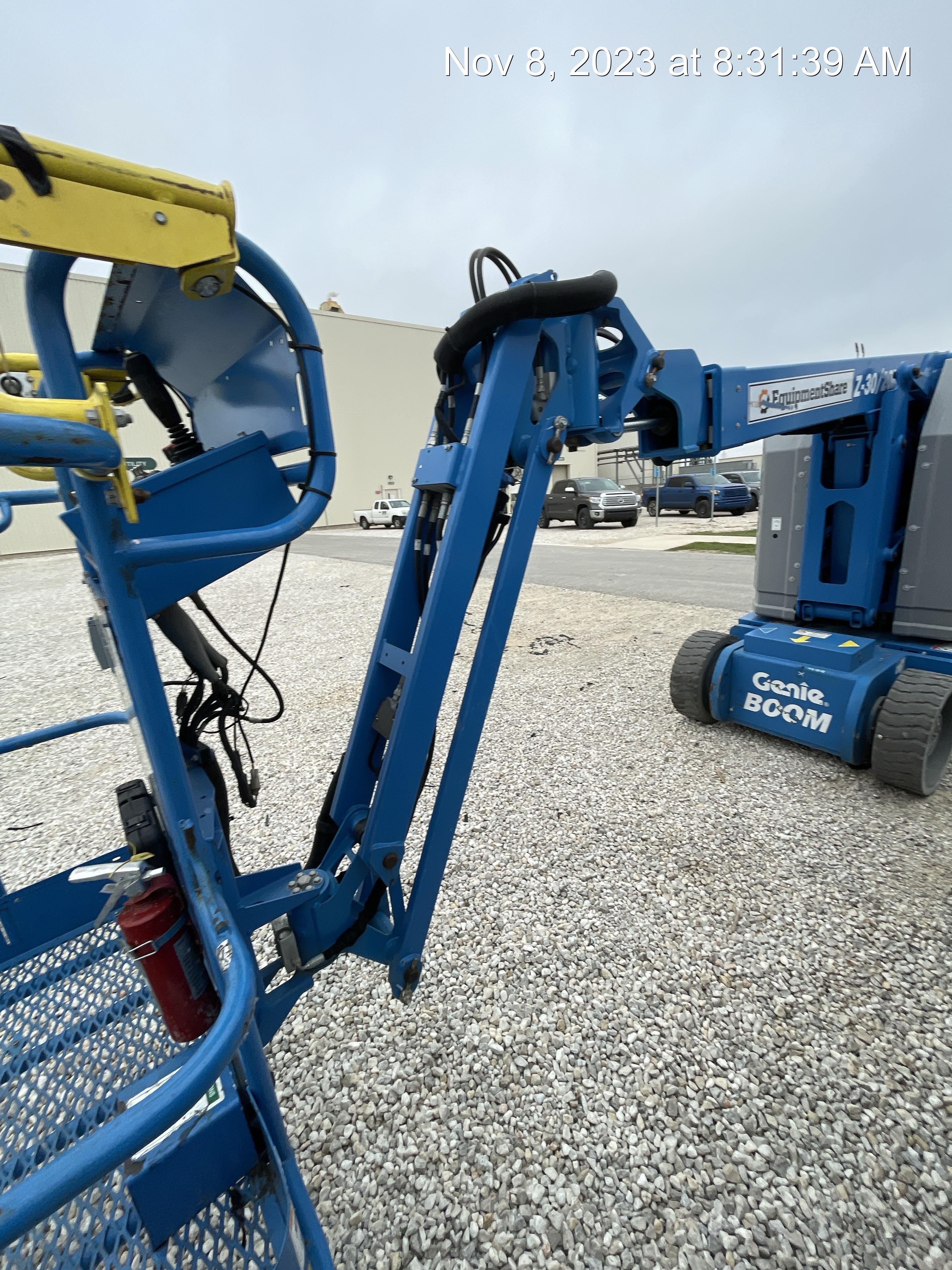 2020 GENIE Z-30/20N RJ