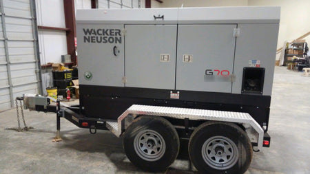 2018 WACKER NEUSON G70