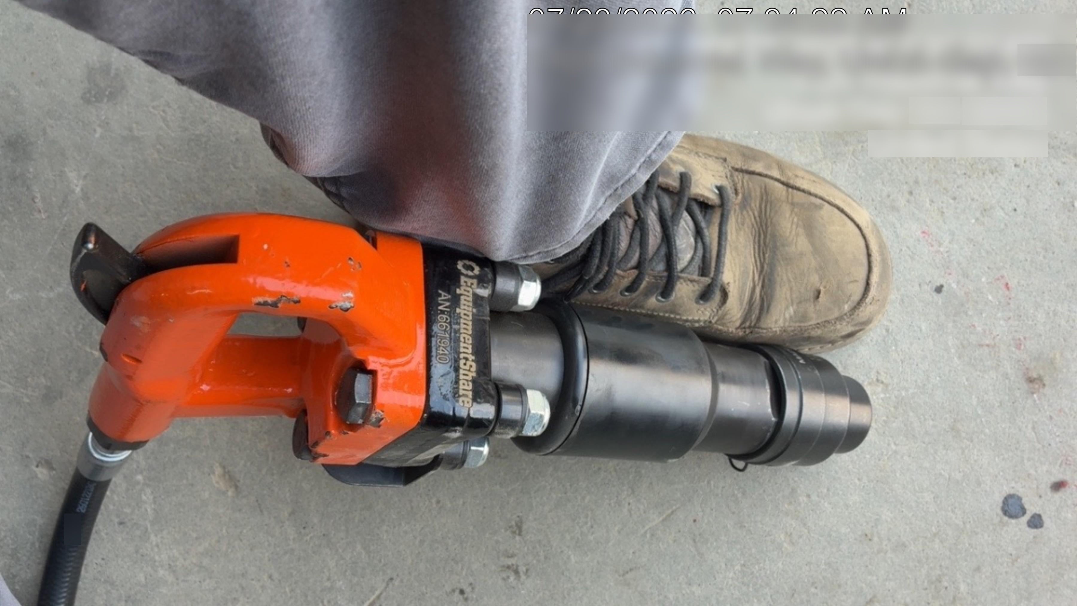 2026 MICHIGAN PNEUMATIC ES-CH3R-TRACKER