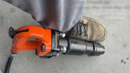 2026 MICHIGAN PNEUMATIC ES-CH3R-TRACKER
