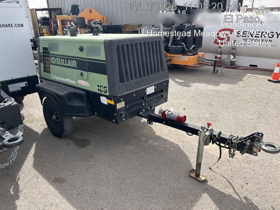 2019 SULLAIR 185-DPQ