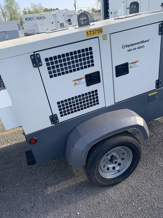 2021 ATLAS COPCO QAS45 CWK