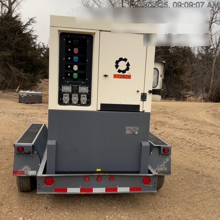 2021 ATLAS COPCO QAS150