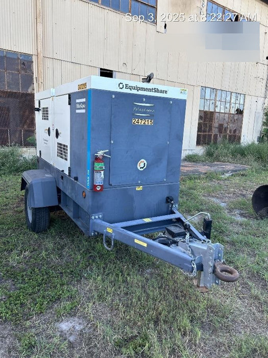 2022 ATLAS COPCO QAS 70