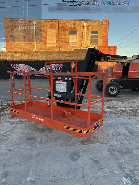 2025 JLG 460SJ