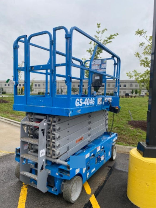 2021 GENIE GS-4046 E Drive