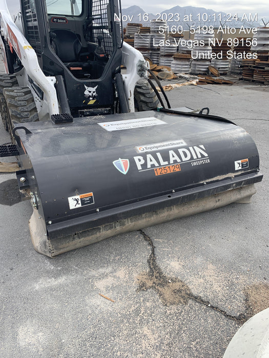 2020 PALADIN 21572M-0022