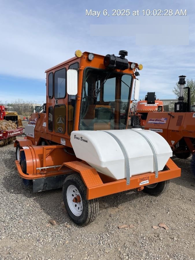 2023 BROCE RCT350