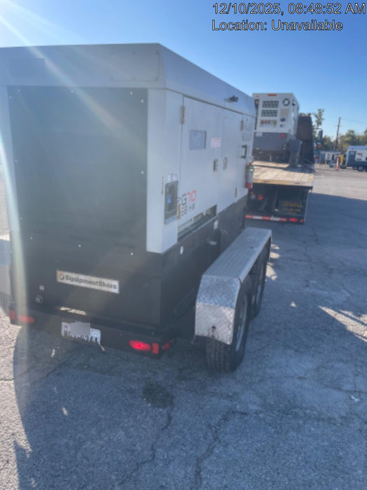 2018 WACKER NEUSON G70