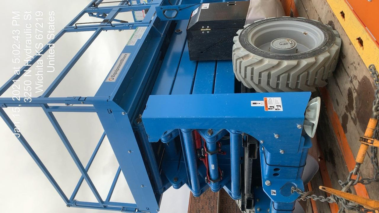 2020 GENIE GS-4390 RT