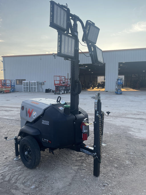 2024 WACKER NEUSON LTT4