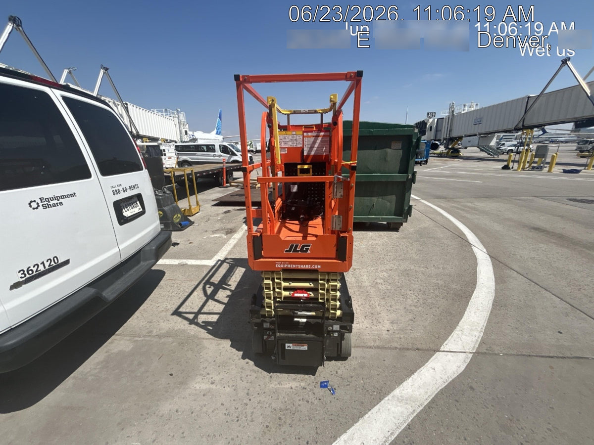 2026 JLG ES1930M Step Up