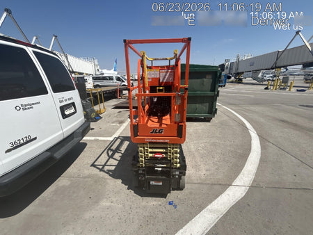 2026 JLG ES1930M Step Up