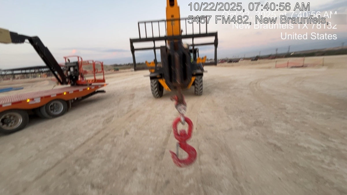 2023 STAR INDUSTRIES M1360B - Star JIB Boom