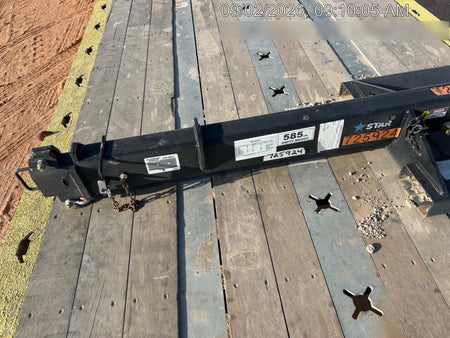 2026 STAR INDUSTRIES M1360B - Star JIB Boom