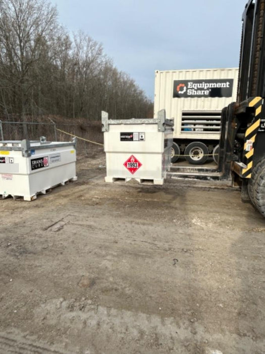 2021 TRANSCUBE 20TCG(G)W-NA