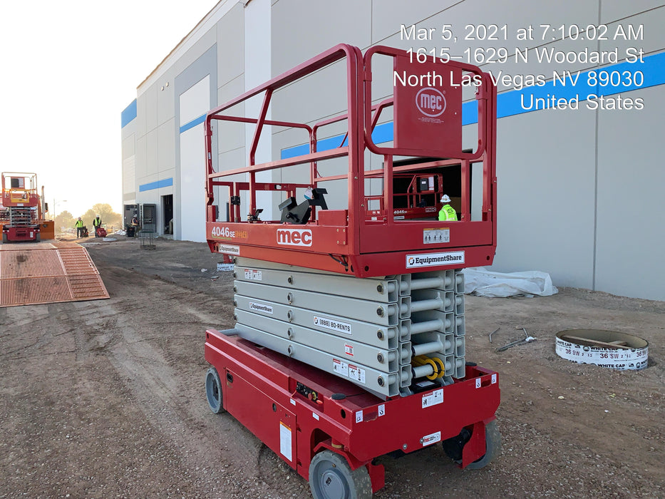 2021 MEC 4046SE