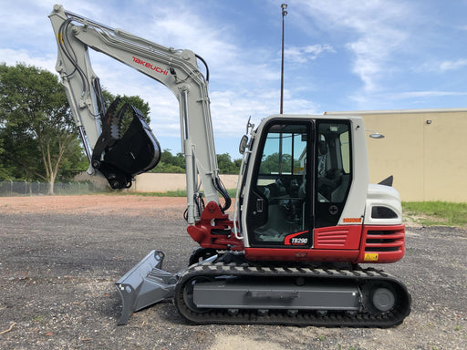 2020 TAKEUCHI TB290C