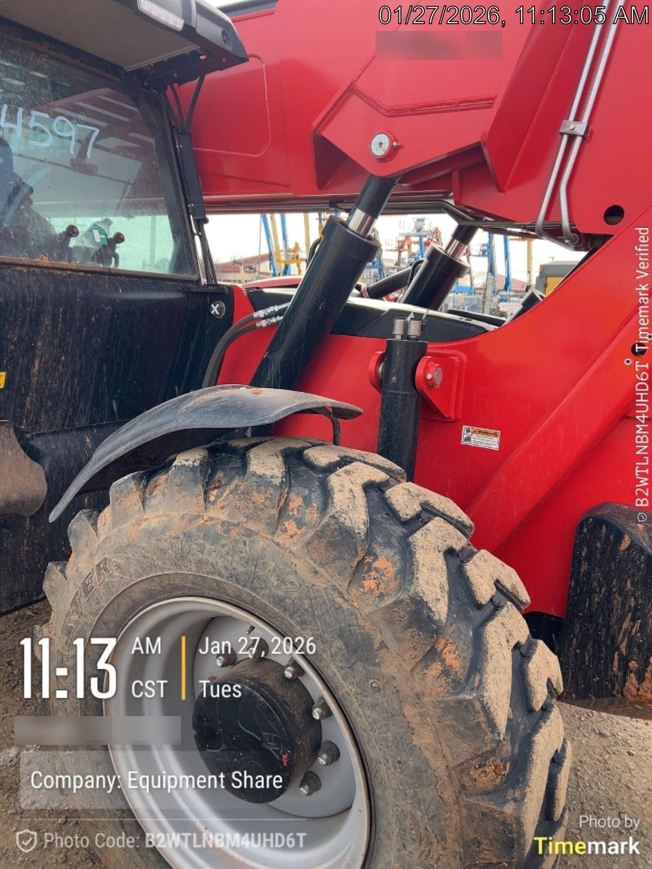 2025 MANITOU MTA1255