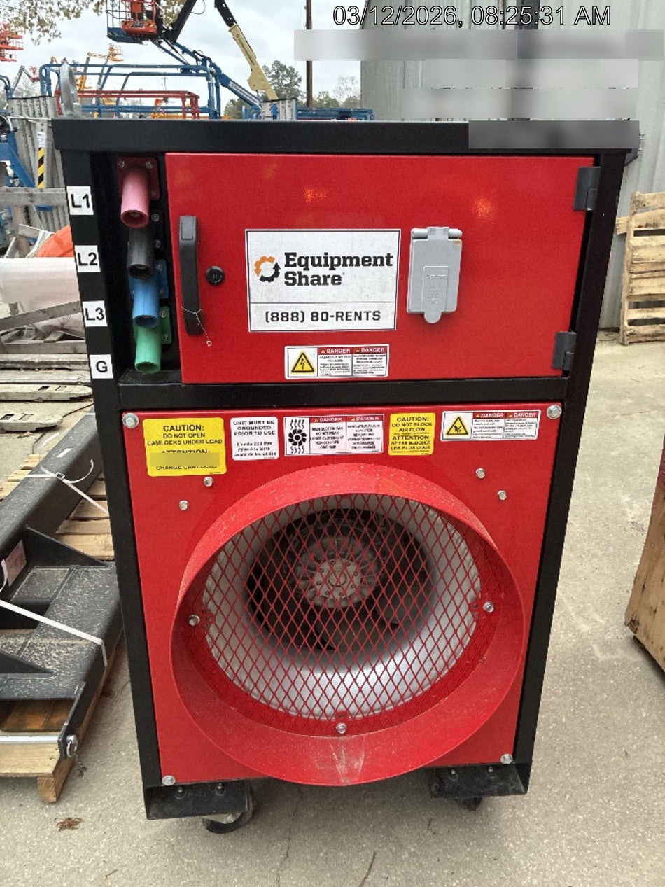 2024 CAMPO EB150E480600V