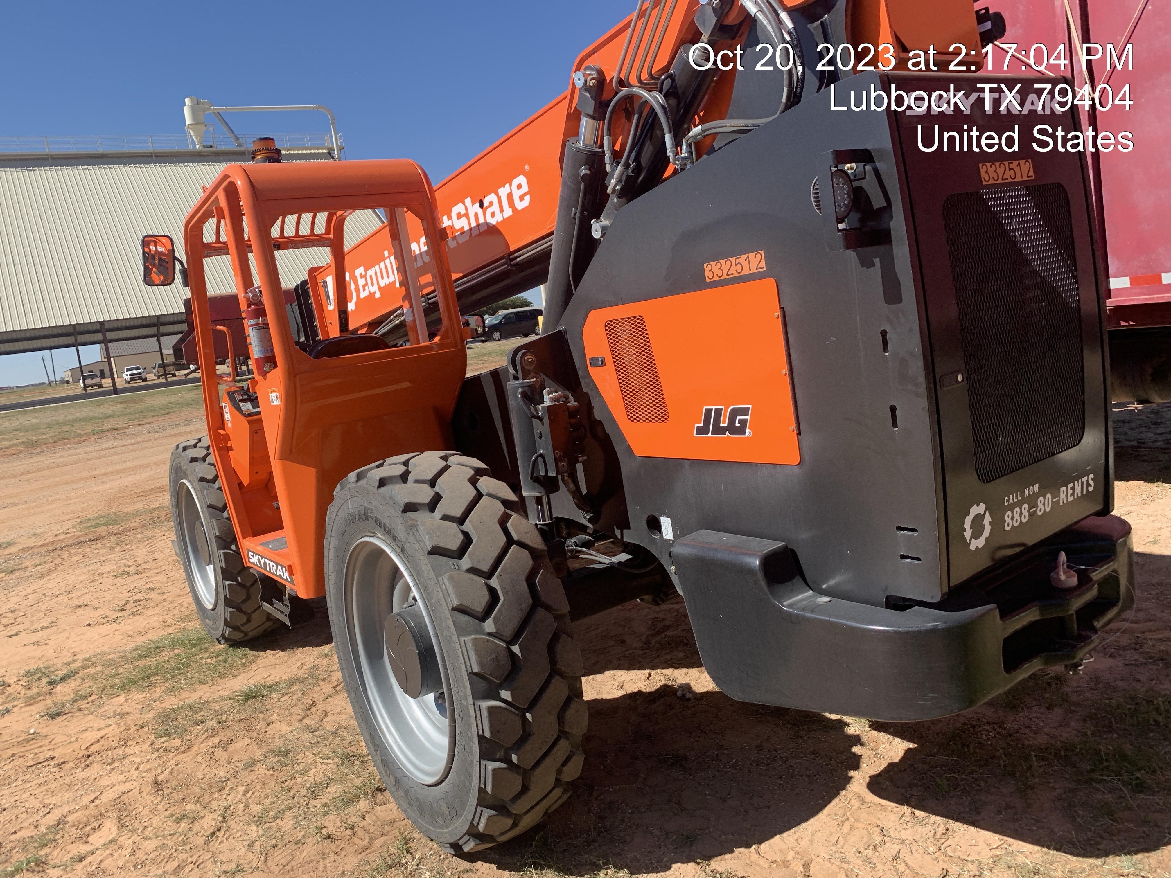 2023 SKYTRAK 8042