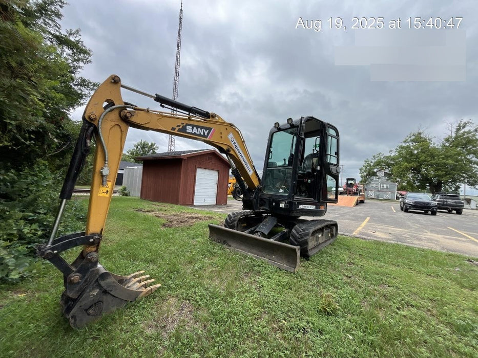 2020 SANY SY35U