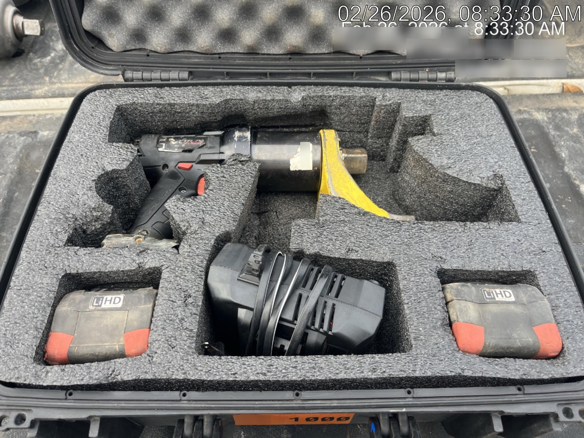 2021 TORCUP VT-1000KIT