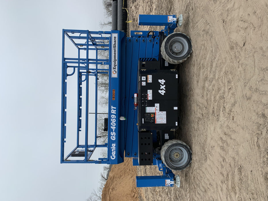2020 GENIE GS-4069 RT