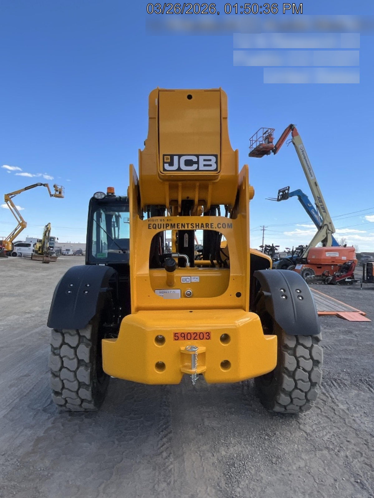 2025 JCB 512-56