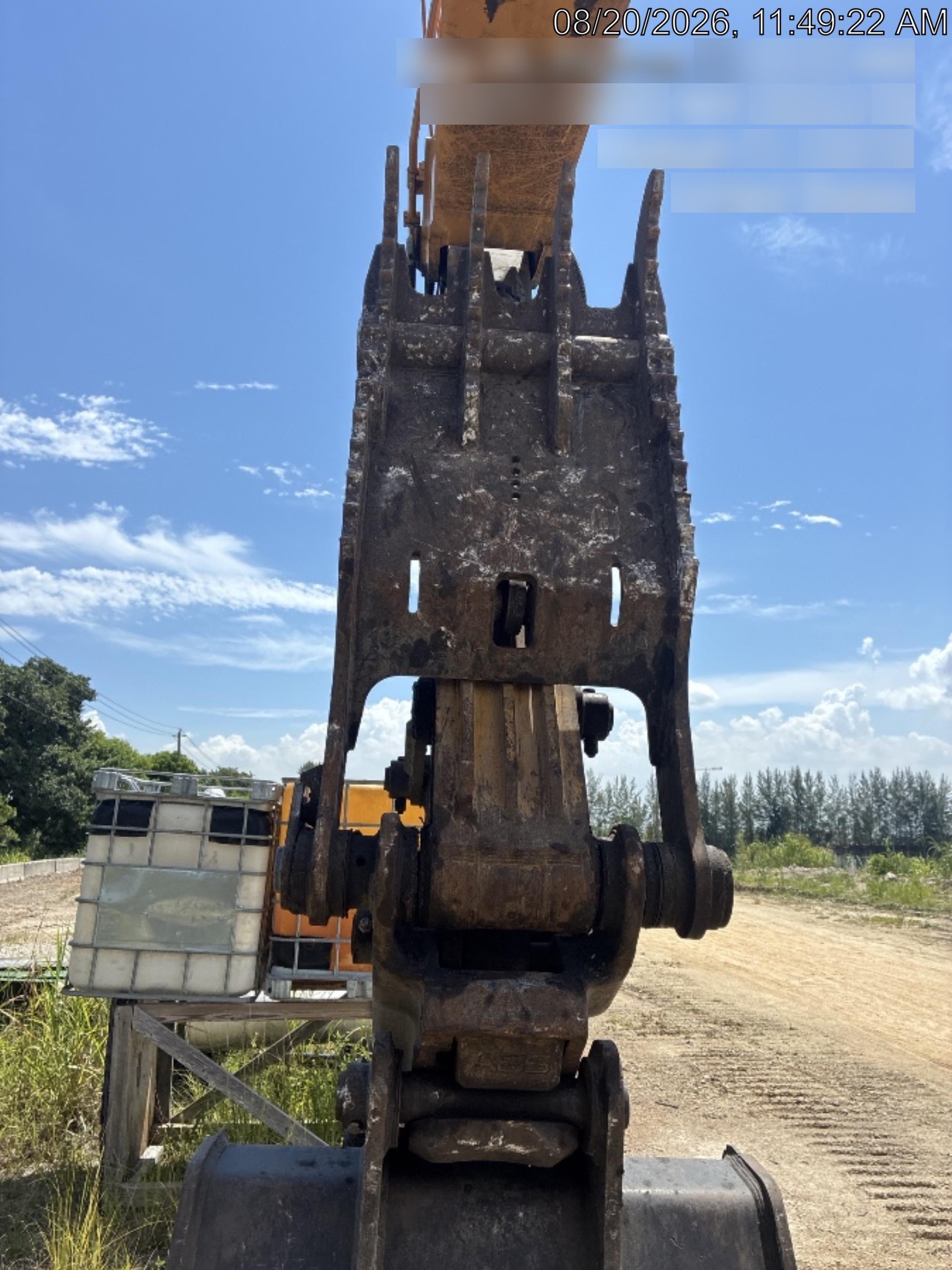2021 SANY SY265C LC