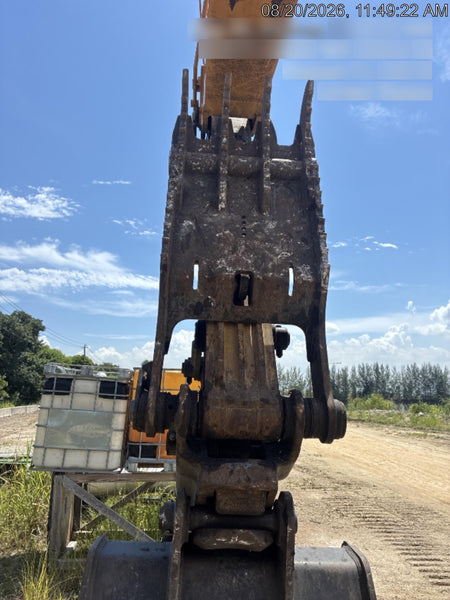 2021 SANY SY265C LC