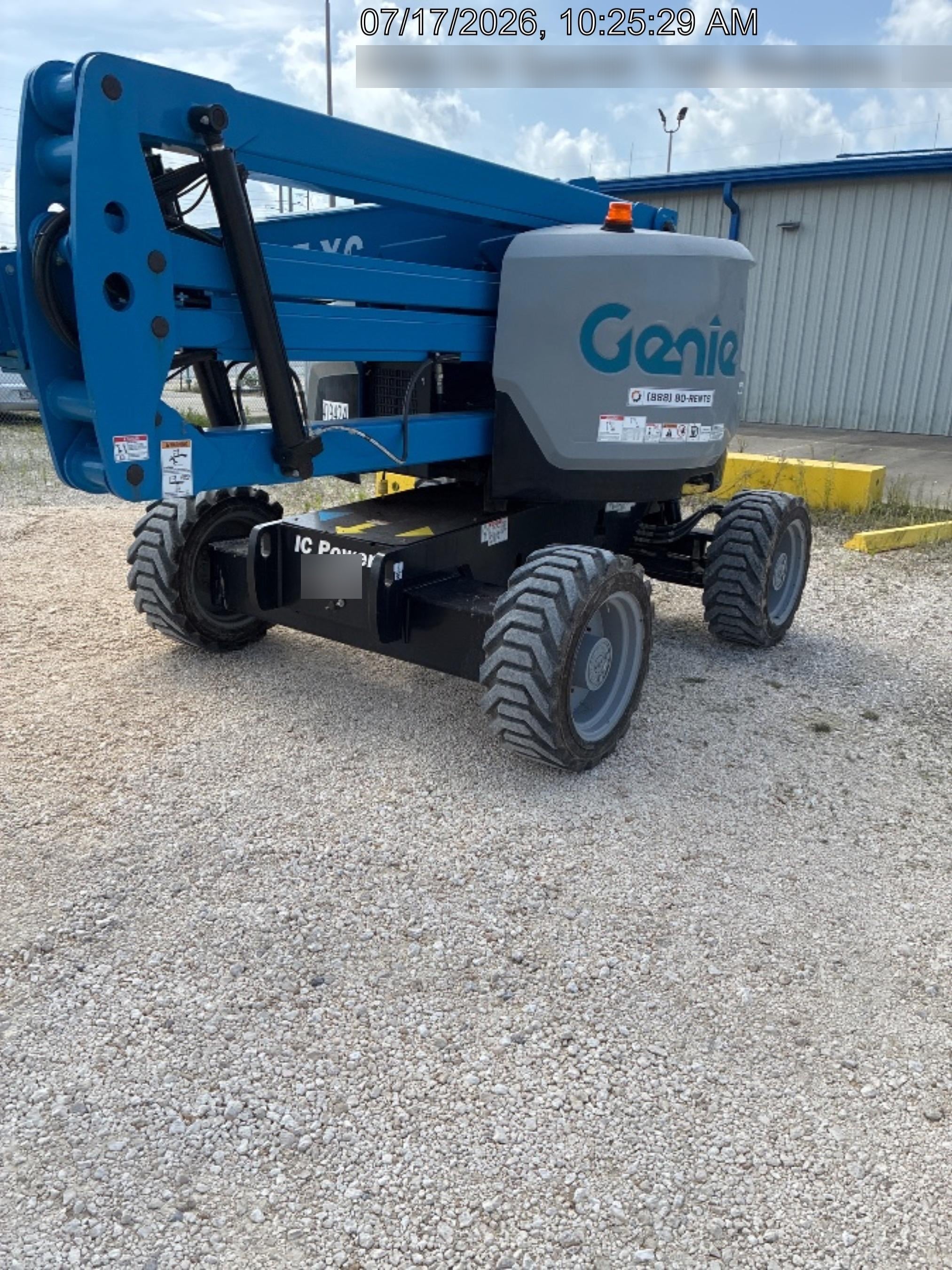 2024 GENIE Z-45 XC