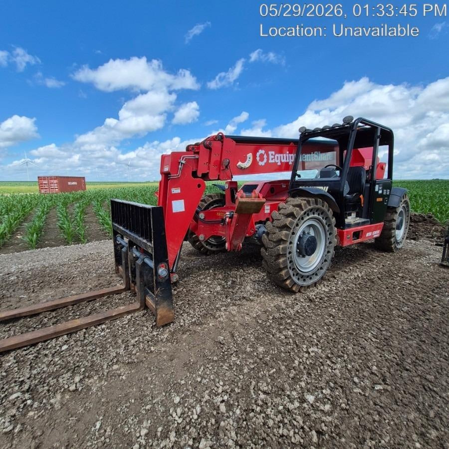 2022 MANITOU MTA12055