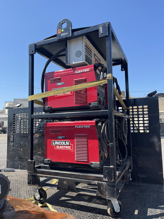 2019 LINCOLN ELECTRIC K3402-2