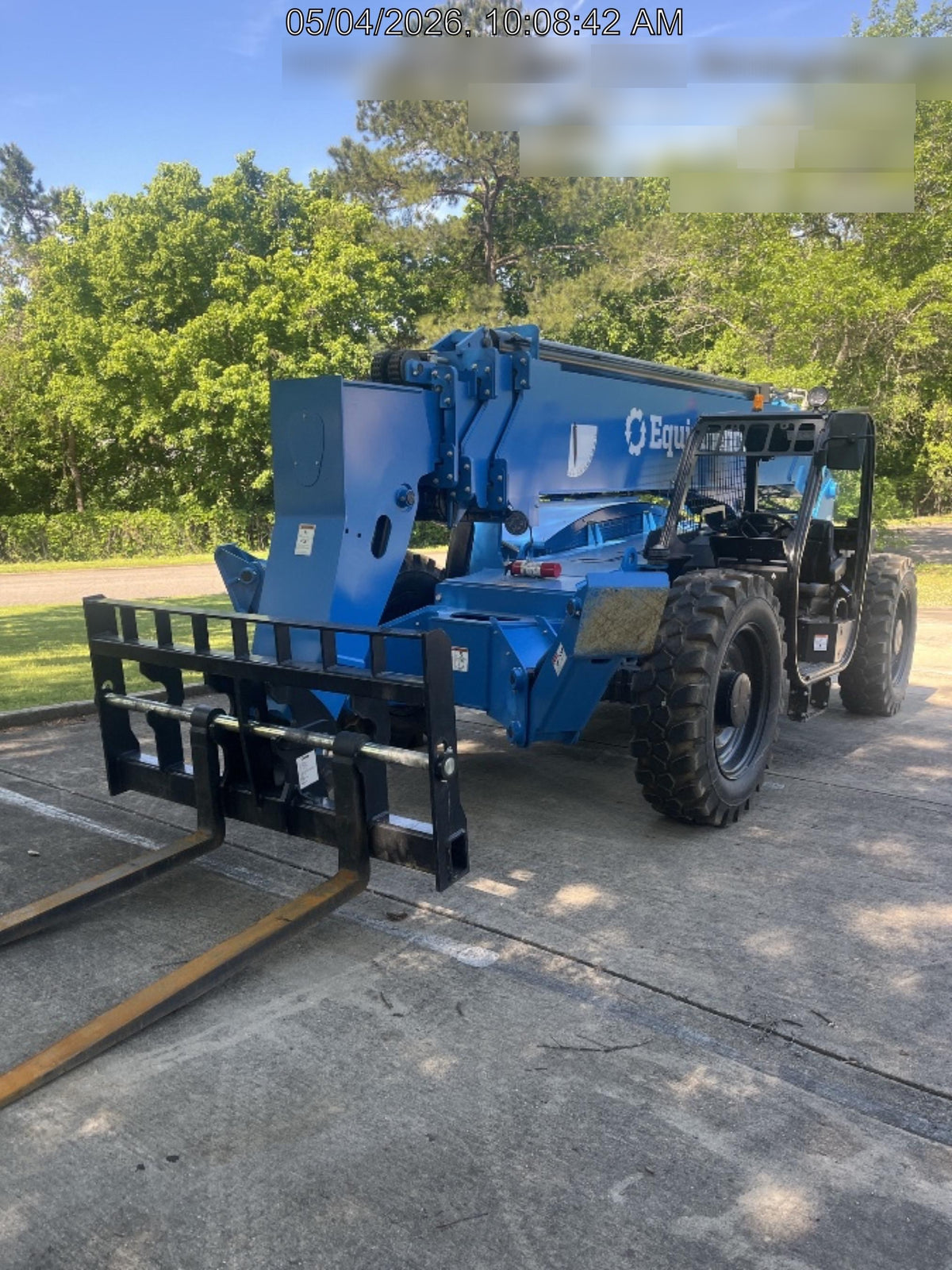 2026 GENIE GTH-1256