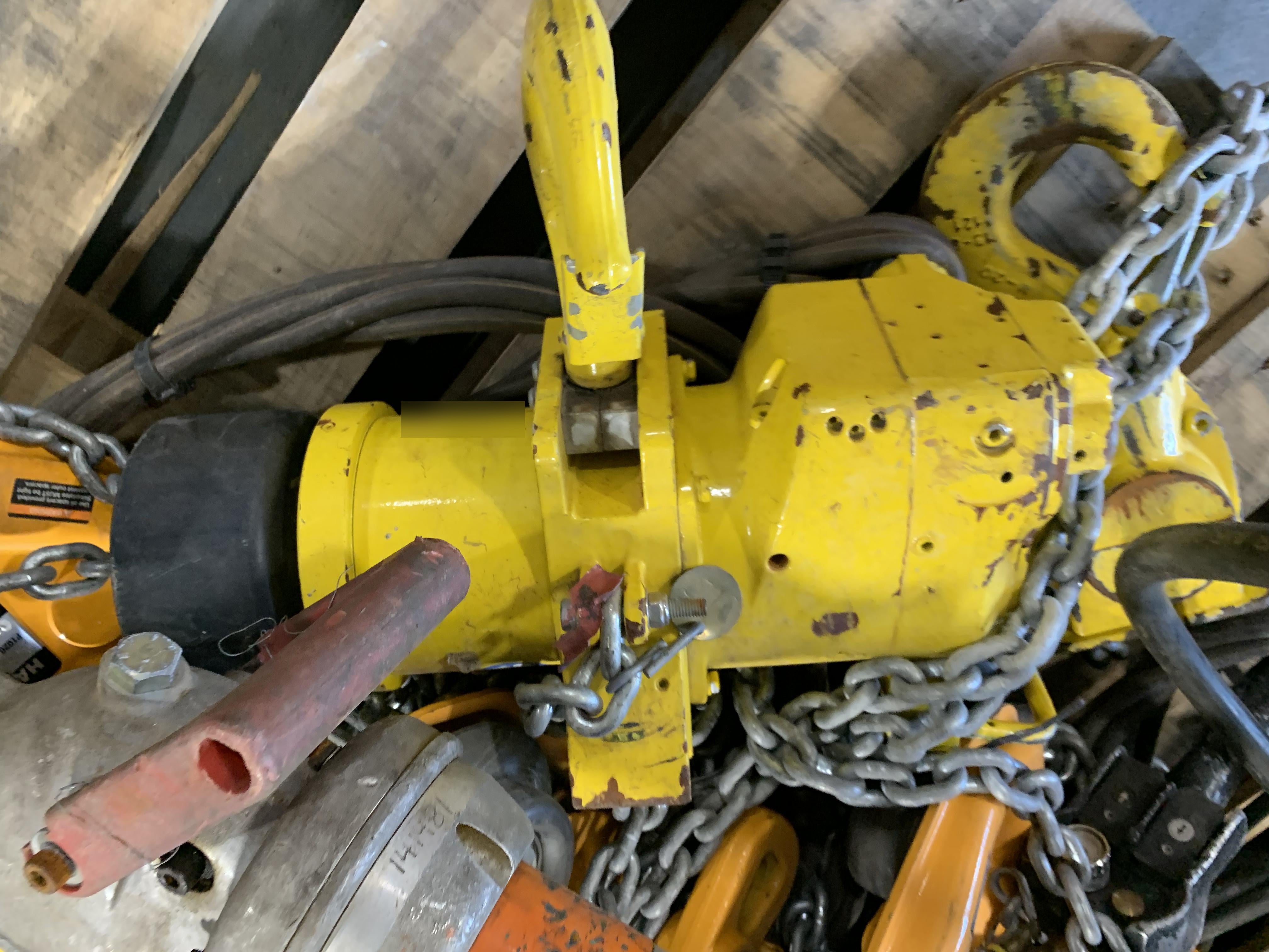 2021 INGERSOLL RAND LC2A020