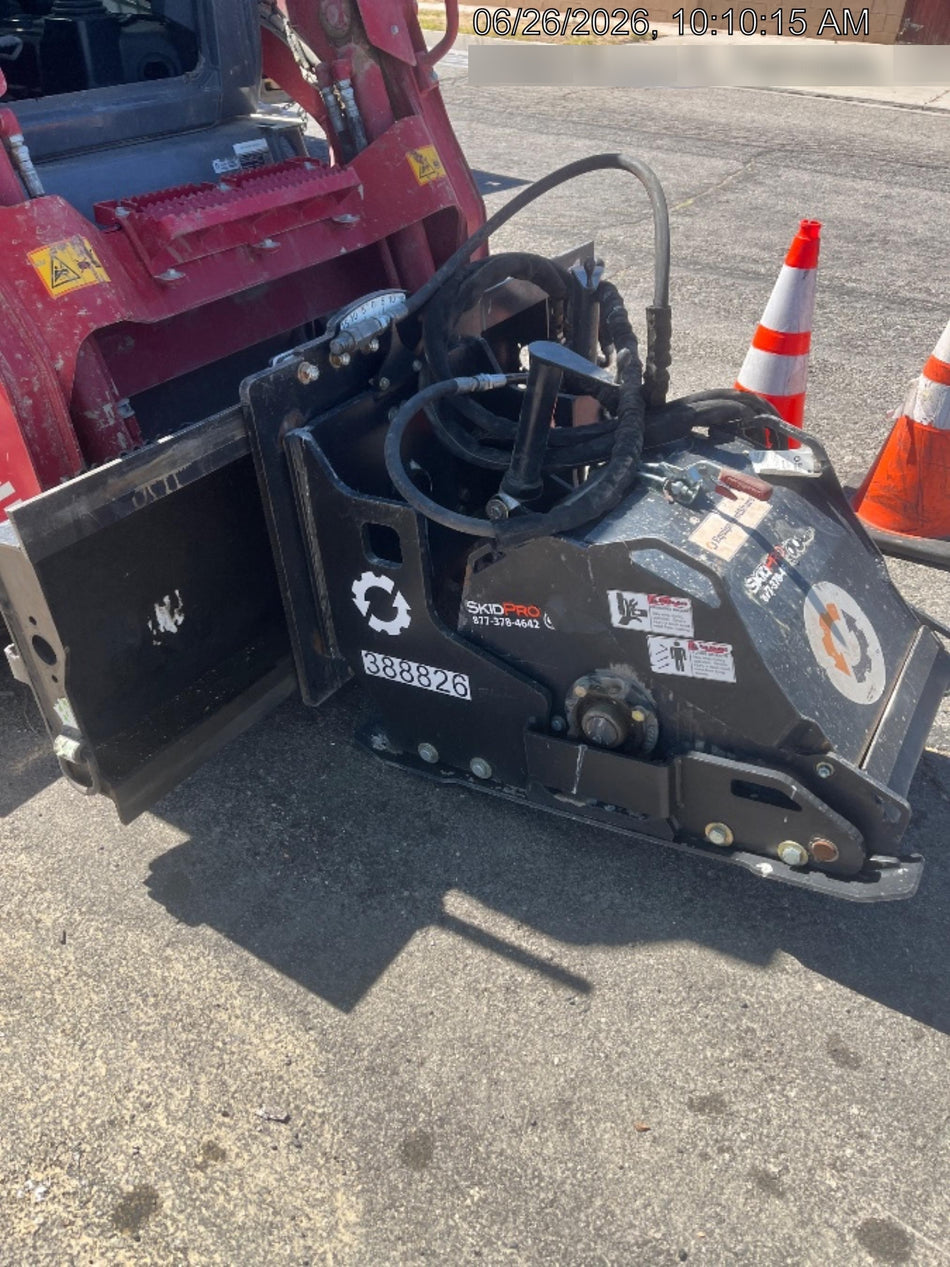 2024 SKID PRO ATTACHMENTS CP16LF
