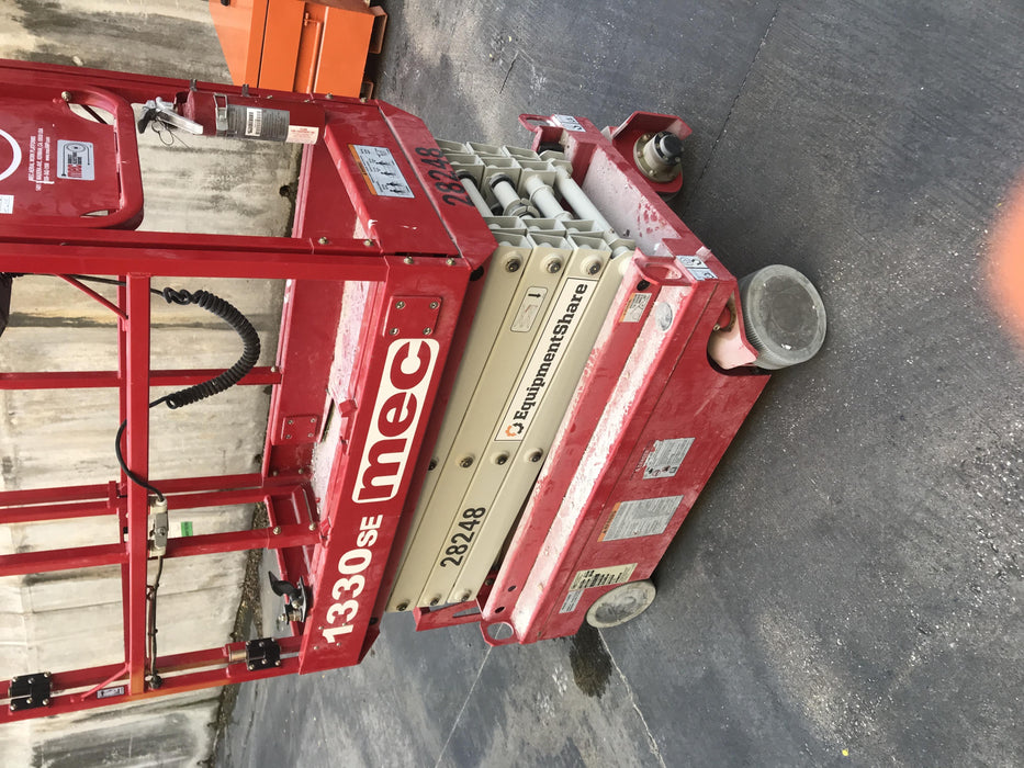 2019 MEC 1330SE Standard Options